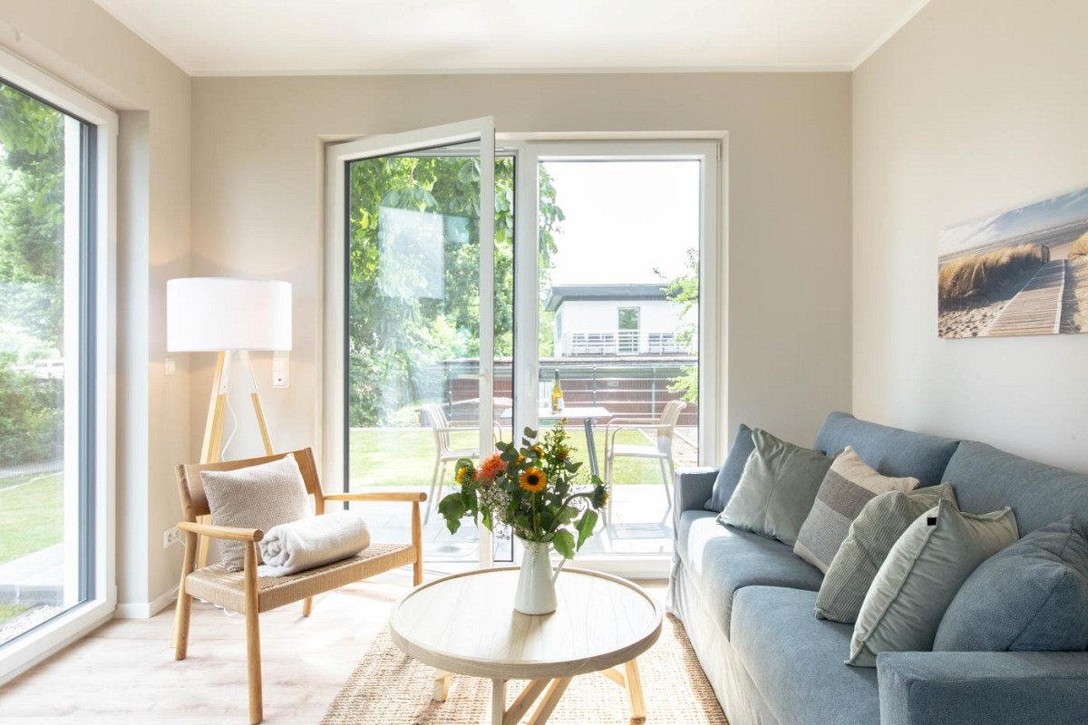 Ferienwohnung Villa Heidenreich Nr. 2
