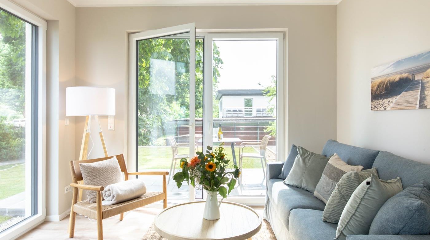 Ferienwohnung Villa Heidenreich Nr. 2