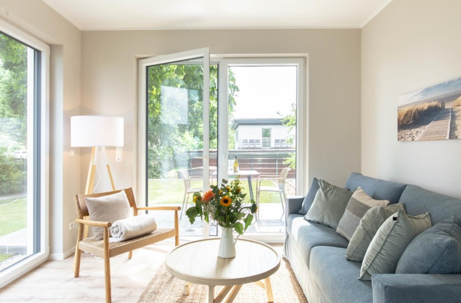 Ferienwohnung Villa Heidenreich Nr. 2