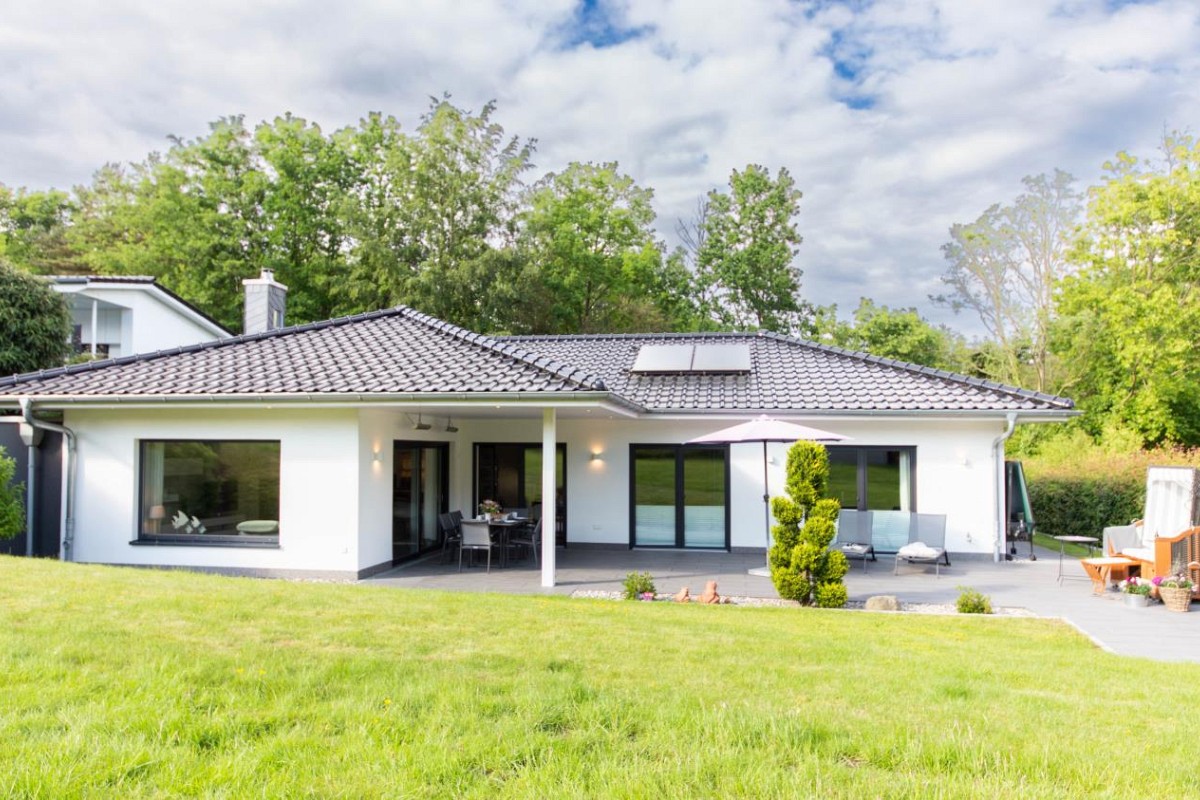Ferienhaus Beach House Scharbeutz