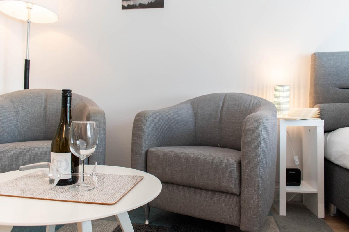 Ferienwohnung Dünengras 