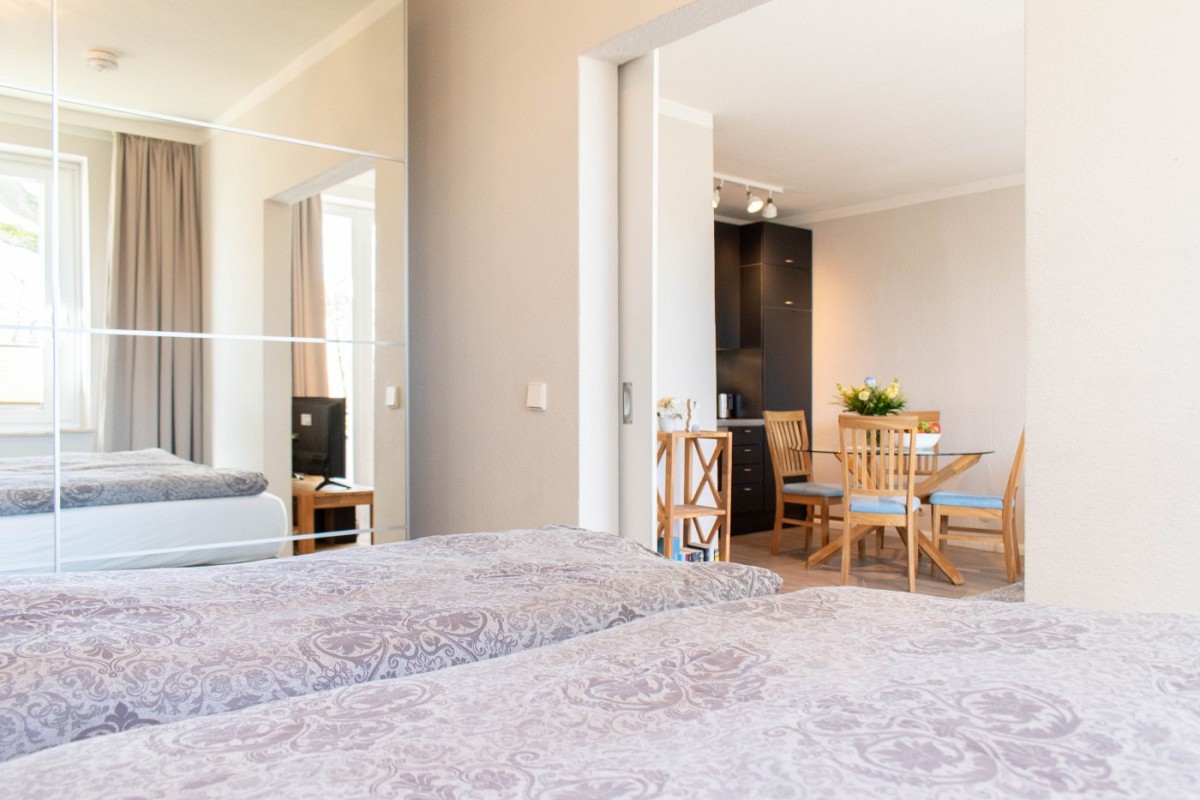 Ferienwohnung Seeperle