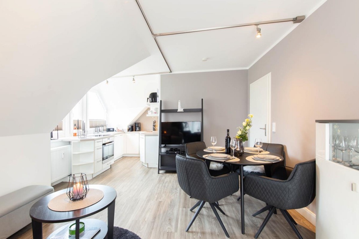 Ferienwohnung Auszeit