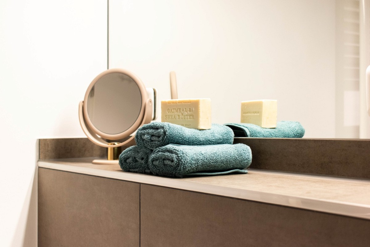 Ferienwohnung Strandvilla Augustusbad App. 08