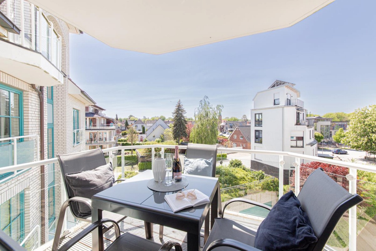 Ferienwohnung BeachSide No. 19