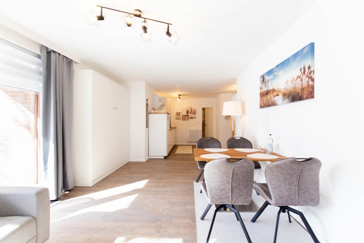 Ferienwohnung Die Hanse 12