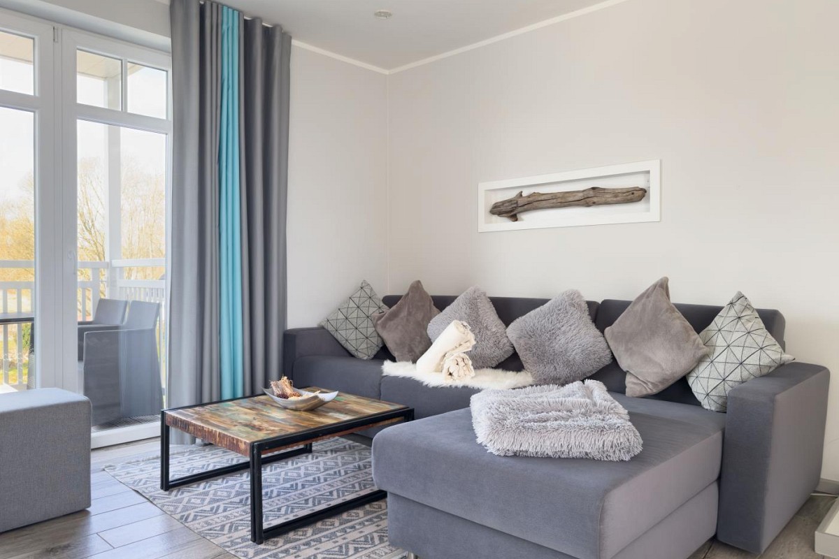 Ferienwohnung Baltic Lounge 53