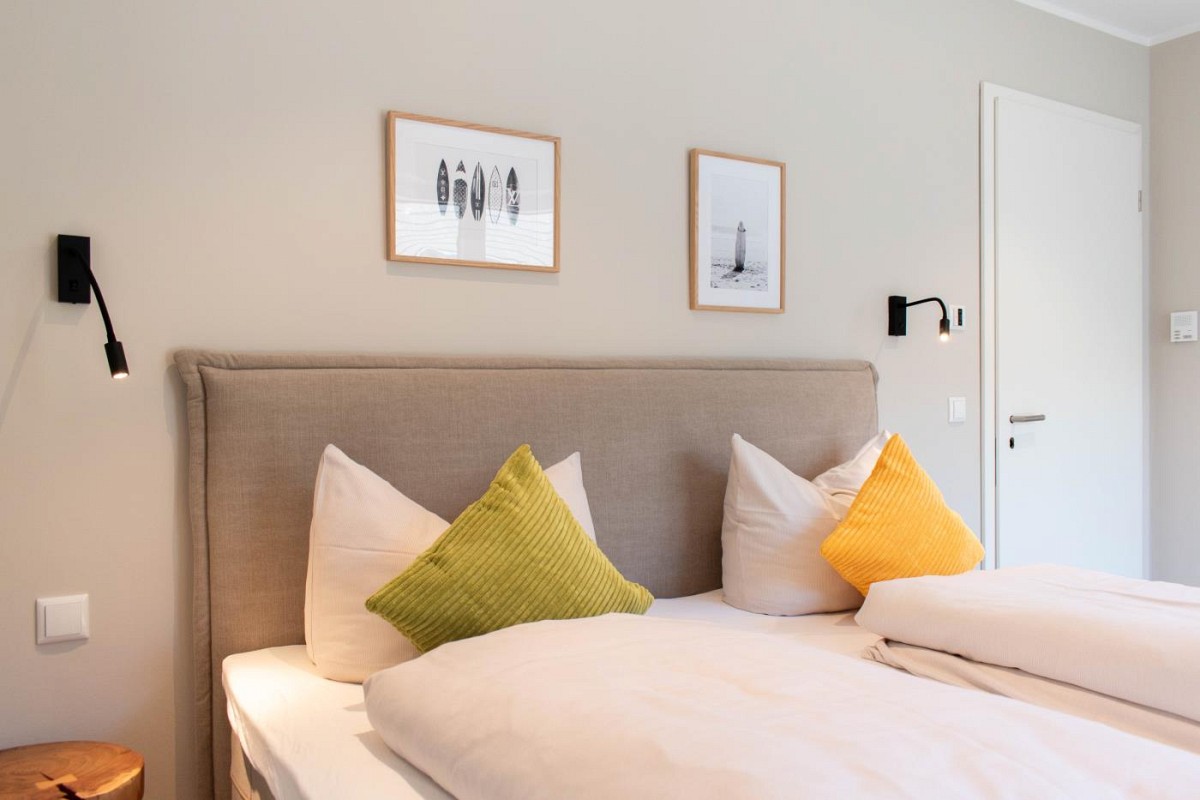 Ferienwohnung Villa Heidenreich Nr. 5