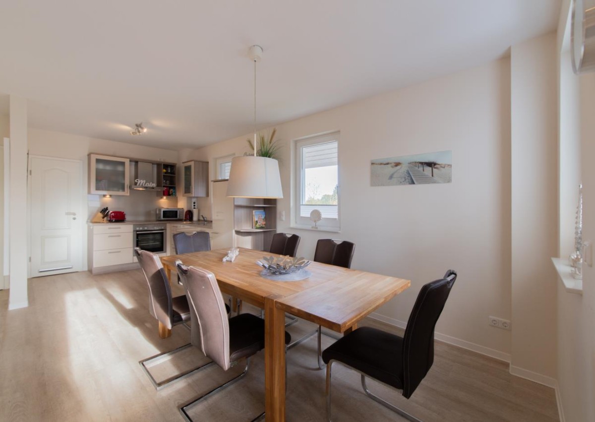 Ferienwohnung Küstenliebe