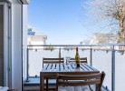 Ferienwohnung Strandvilla Augustusbad 110