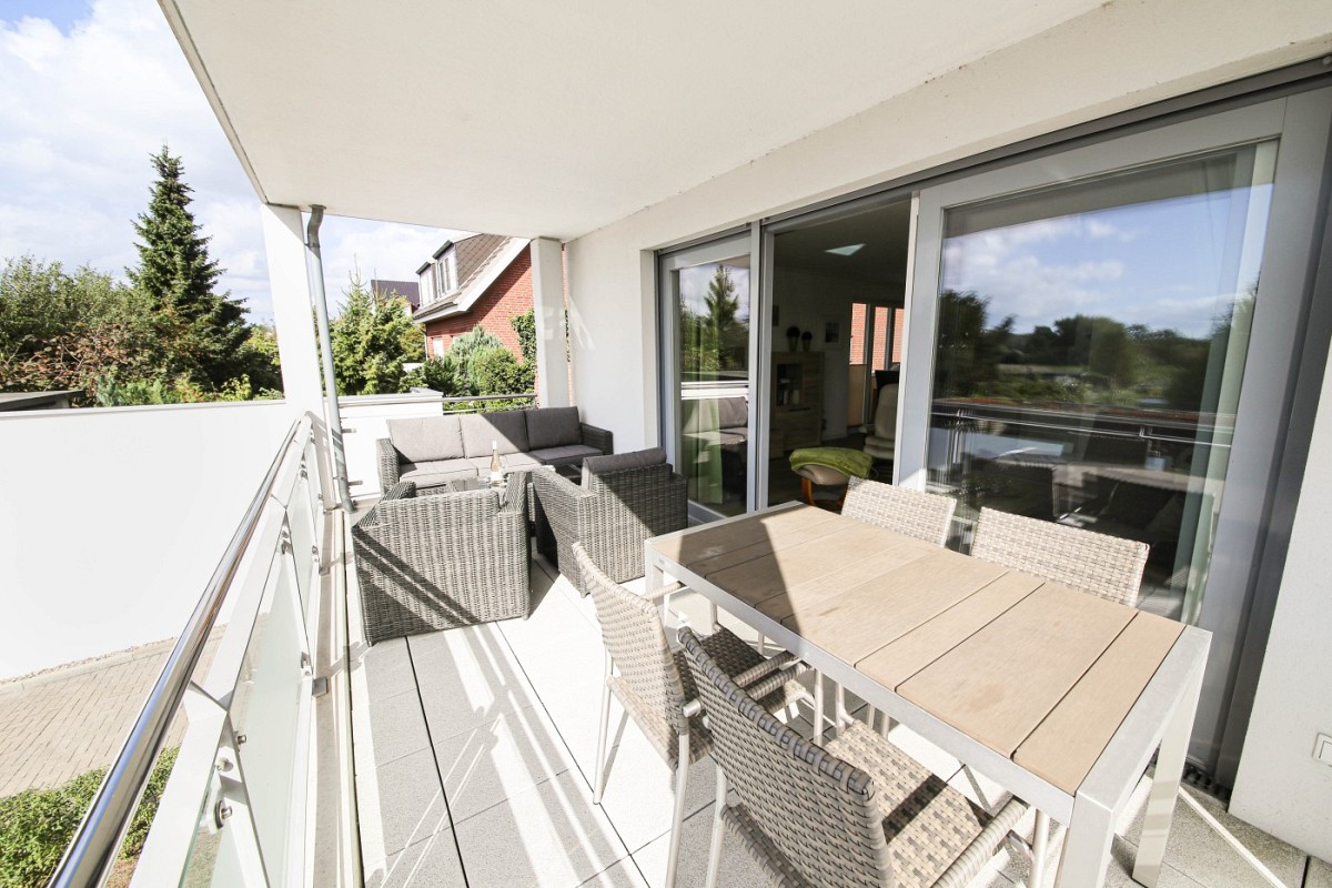 Ferienwohnung Traumstrand