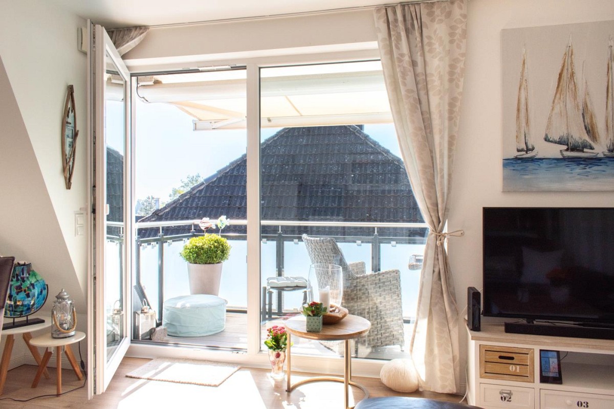 Ferienwohnung Windjammer
