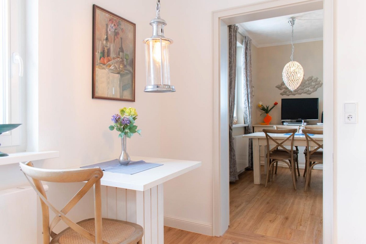 Ferienwohnung Villa Susewind 2