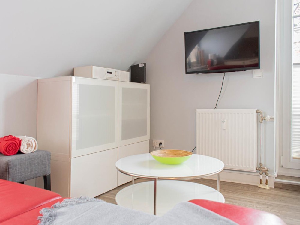 Ferienwohnung Dünenmeer