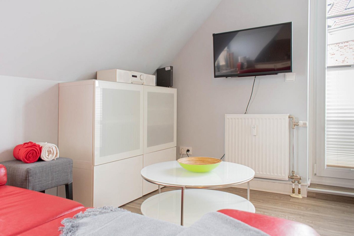 Ferienwohnung Dünenmeer