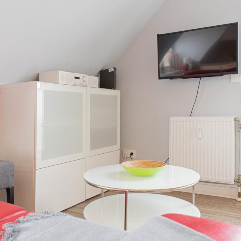 Ferienwohnung Dünenmeer