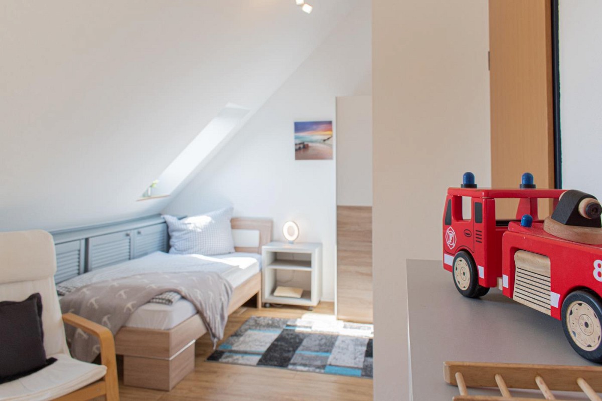 Ferienwohnung Ostseeherz Scharbeutz
