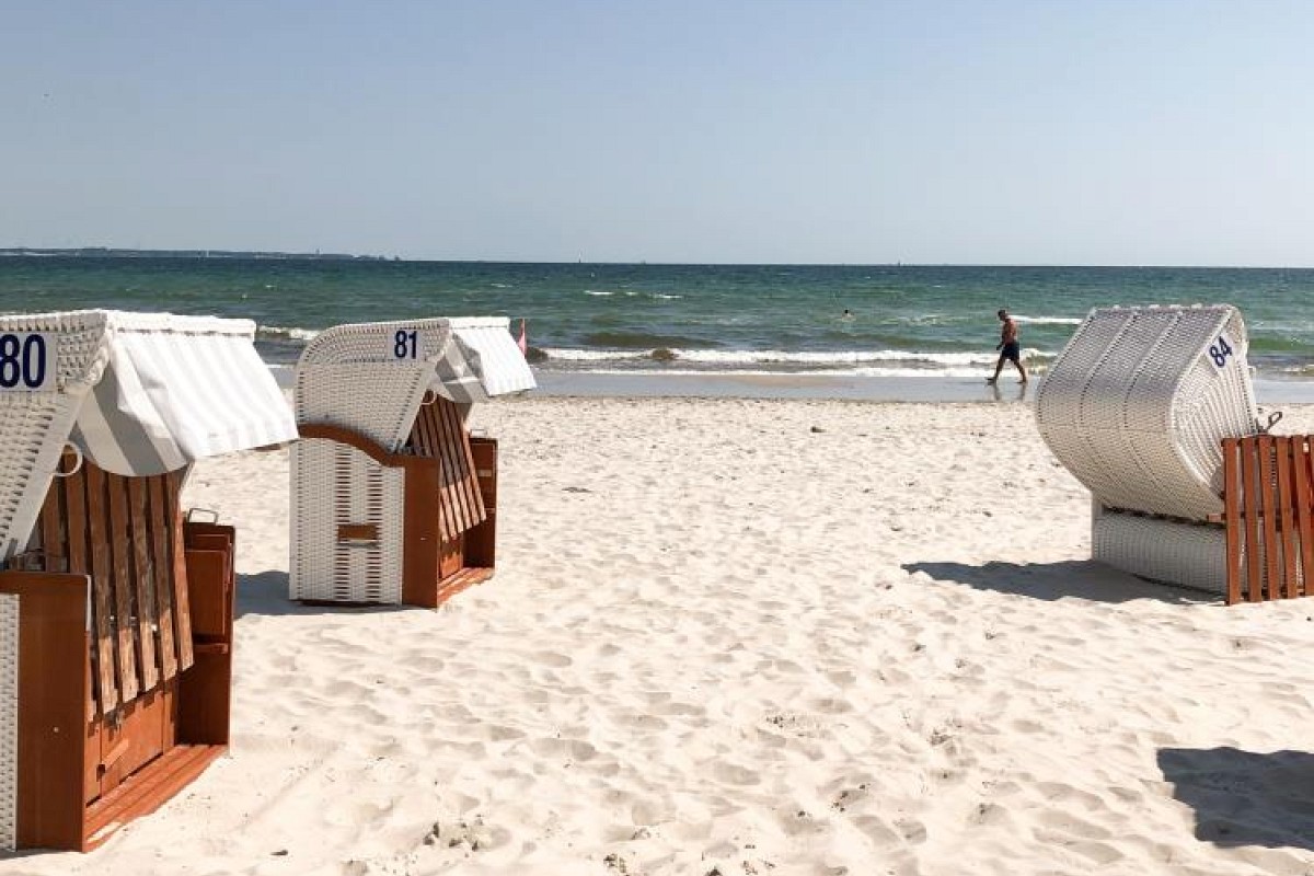 Ferienwohnung Baltic Sea Room