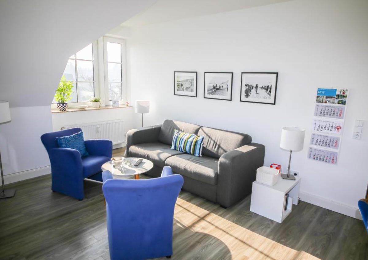 Ferienwohnung Der Olle Hansen