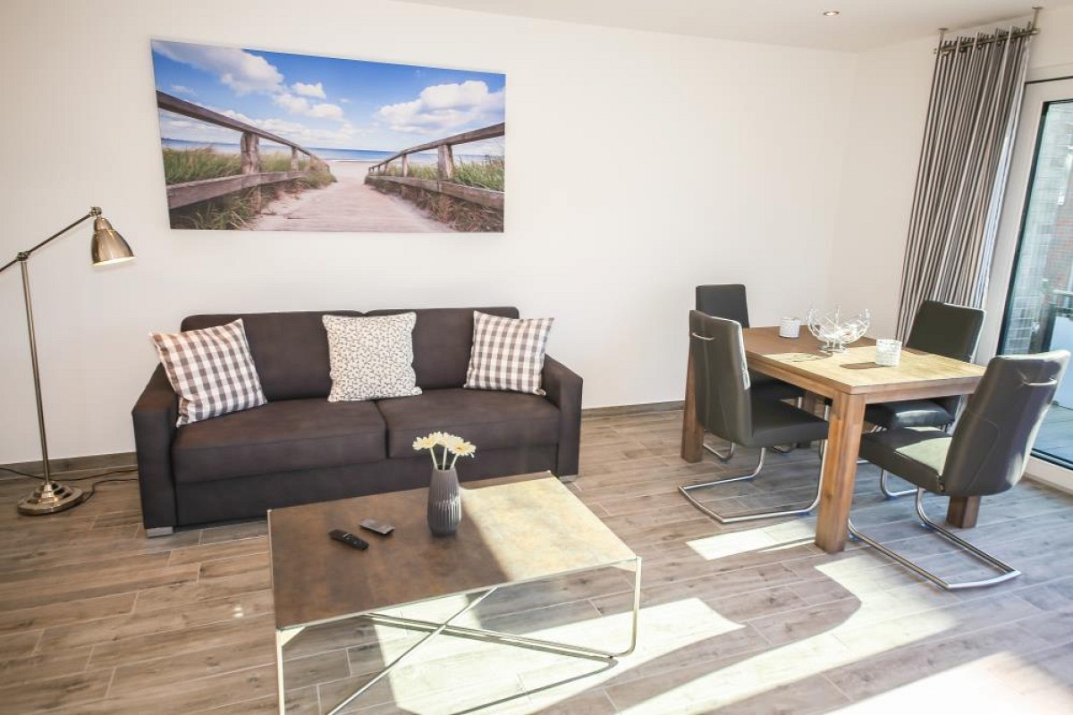 Ferienwohnung Suite Relax