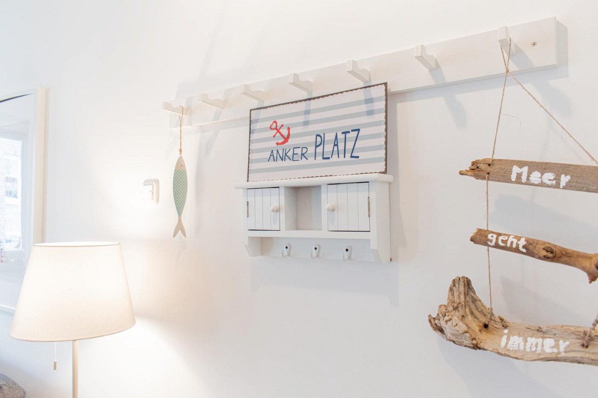 Ferienwohnung Bude 37 Whg 7
