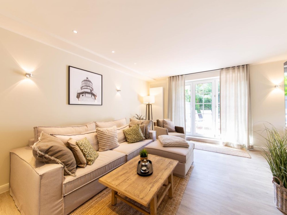Ferienwohnung Neptuns Garden