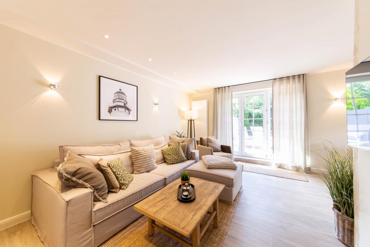 Ferienwohnung Neptuns Garden