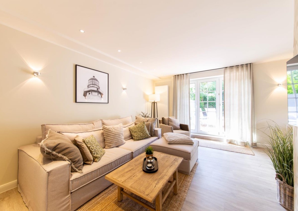 Ferienwohnung Neptuns Garden