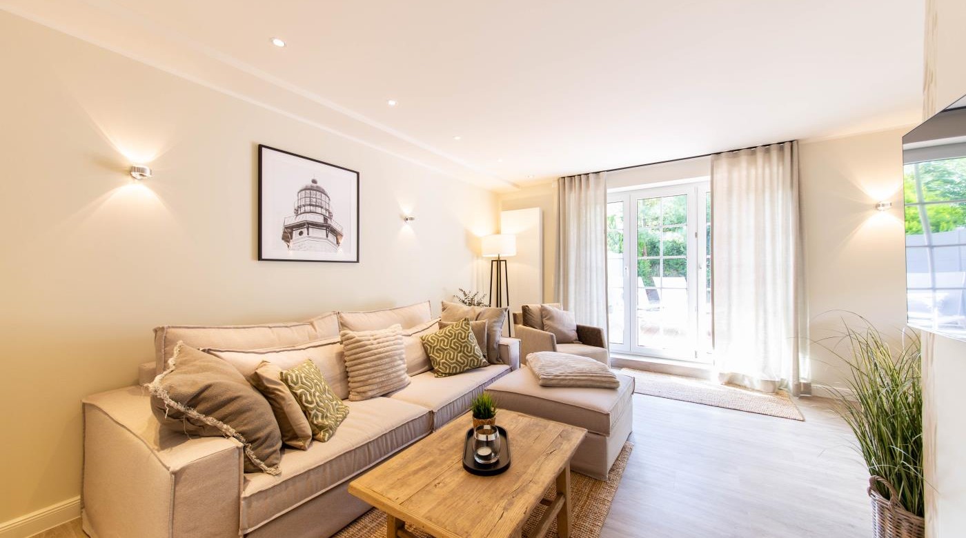 Ferienwohnung Neptuns Garden