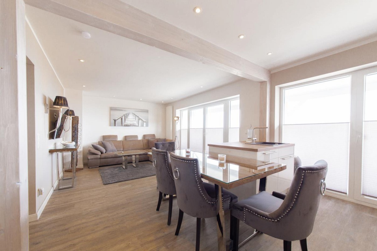 Ferienwohnung Aalkate App 2