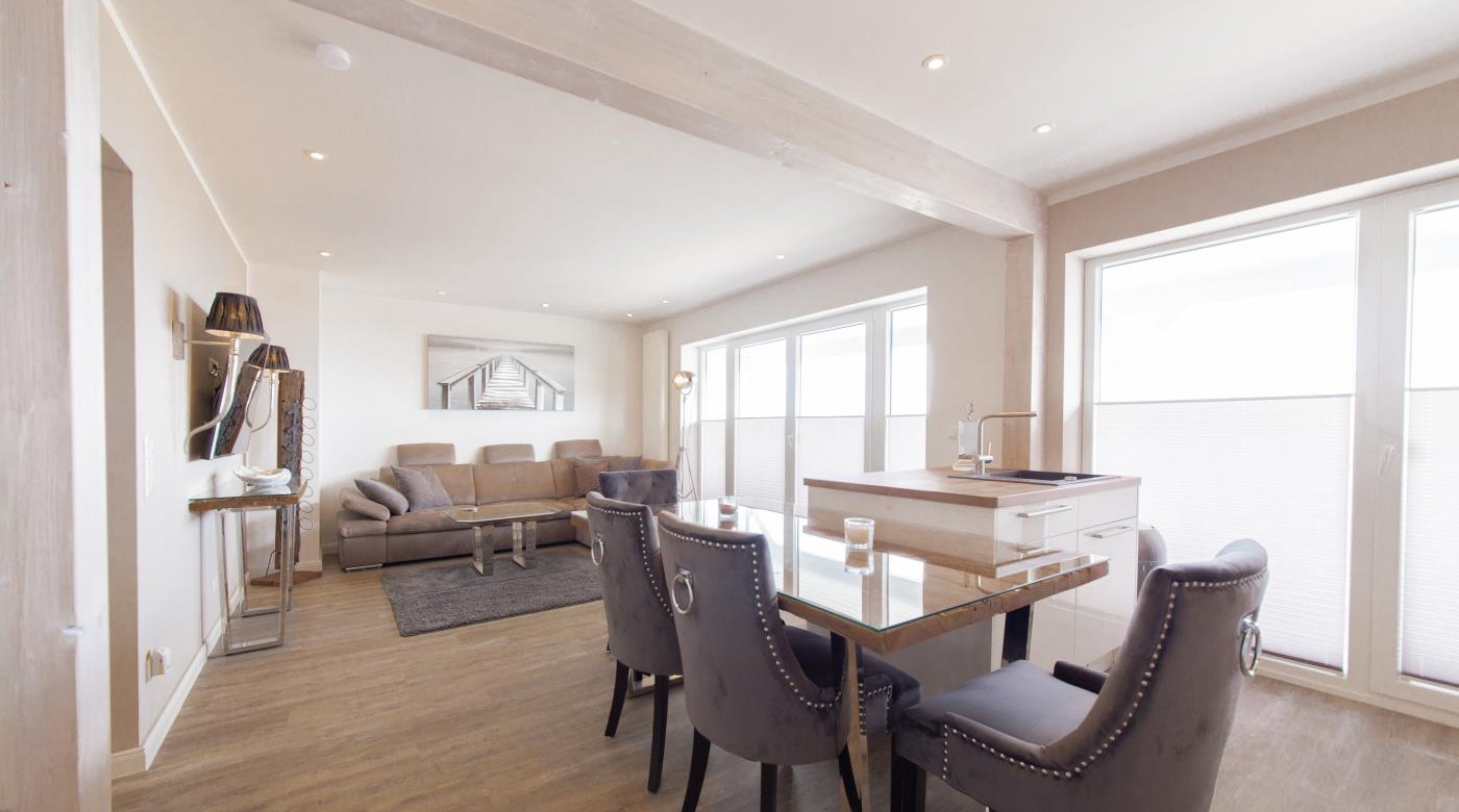 Ferienwohnung Aalkate App 2