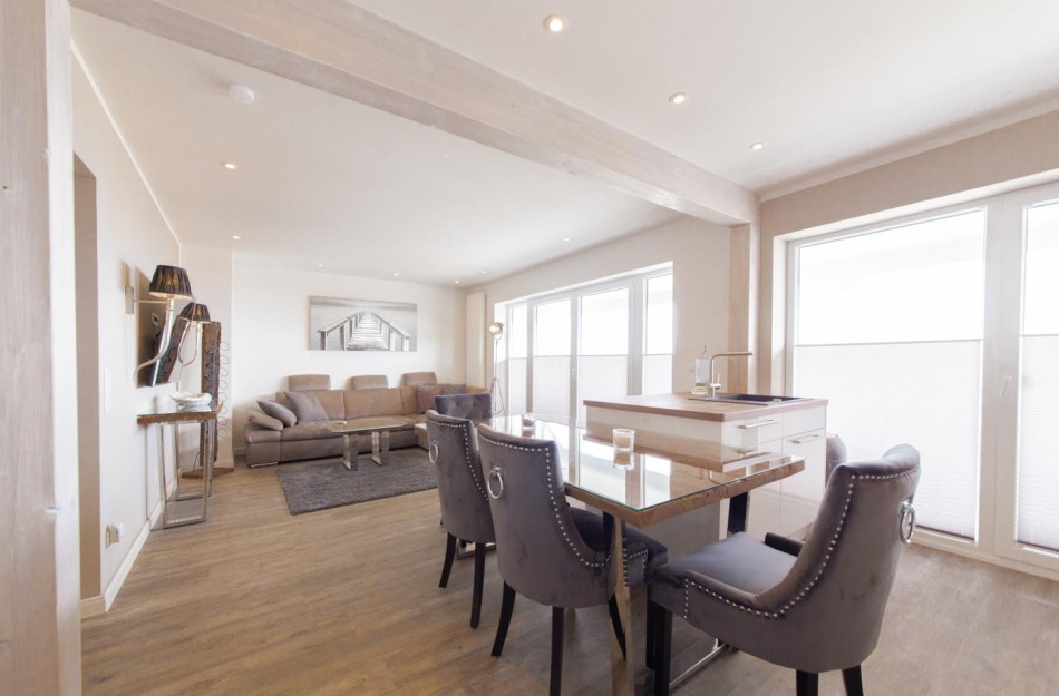 Ferienwohnung Aalkate App 2