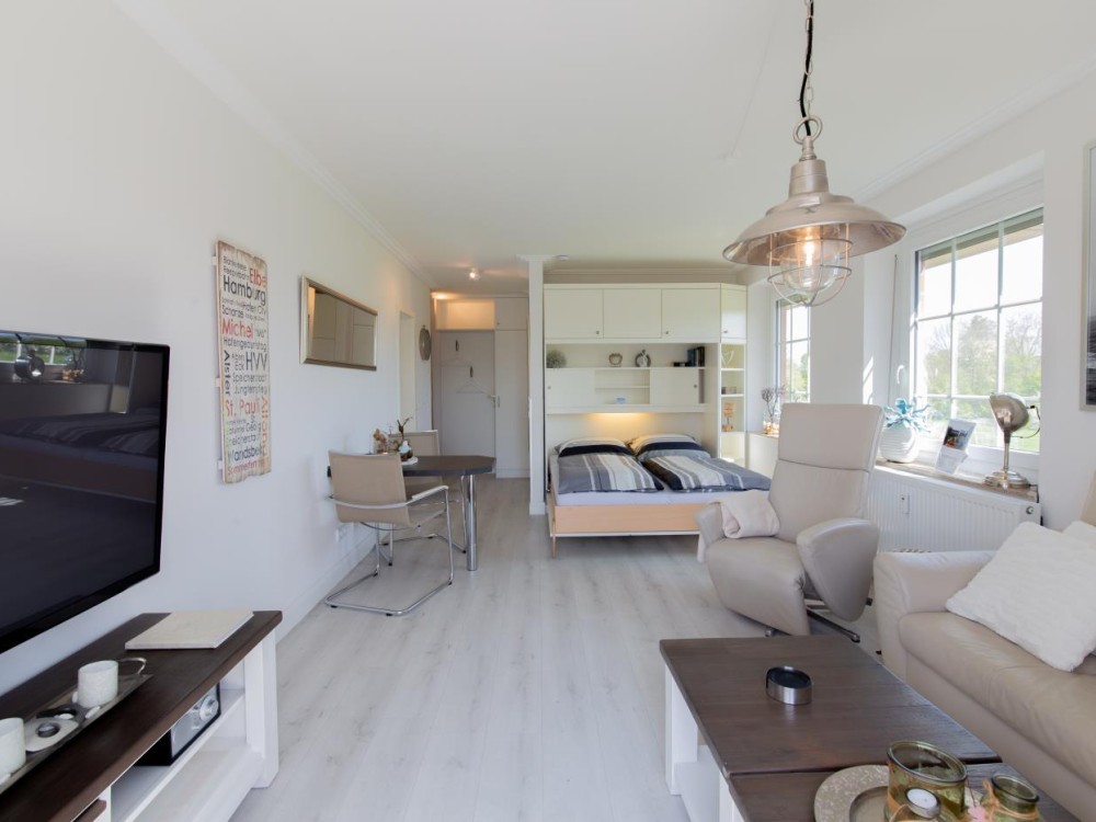 Ferienwohnung Ankommen