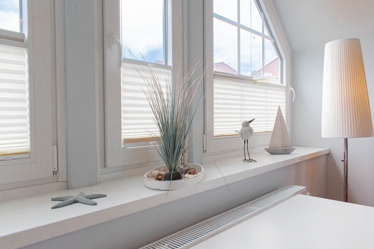 Ferienwohnung Dünenmeer