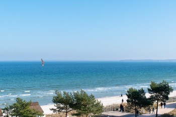 Ferienwohnung Haus Meeresstrand App. 405