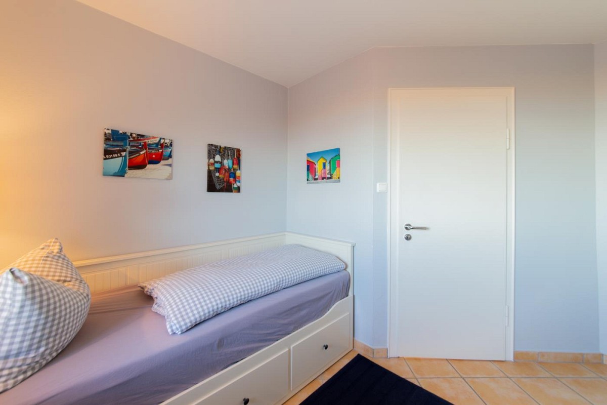 Ferienwohnung Austernfischer