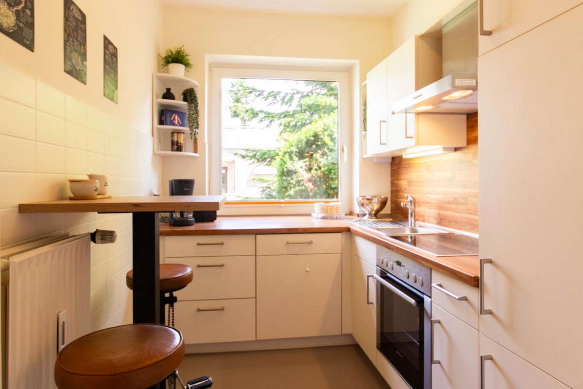 Ferienwohnung Sunrise 54°