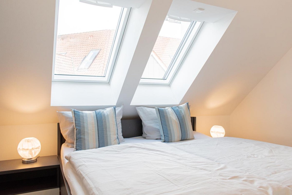 Ferienwohnung Windstärke 8