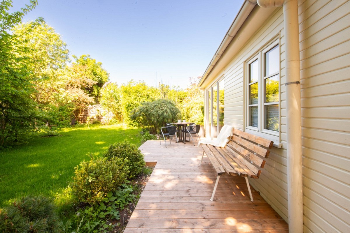Ferienhaus Haffi