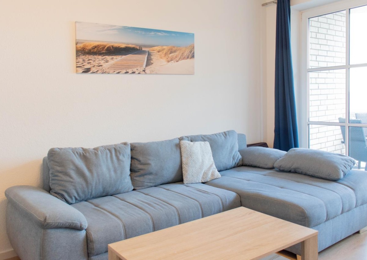 Ferienwohnung MehrBlick 21