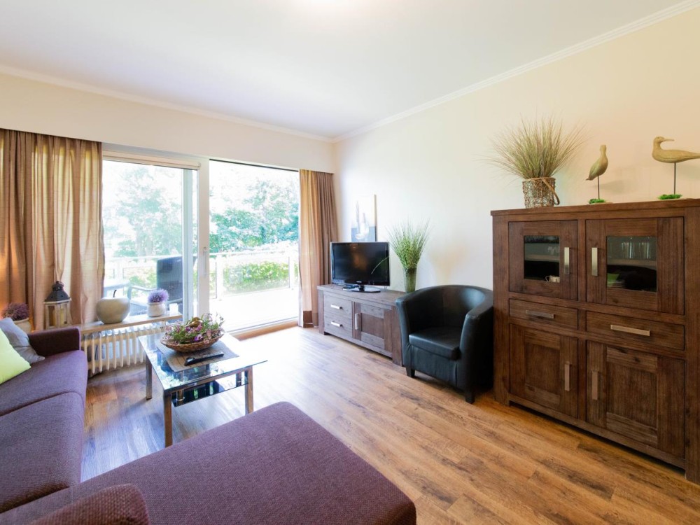 Ferienwohnung Strandhafer