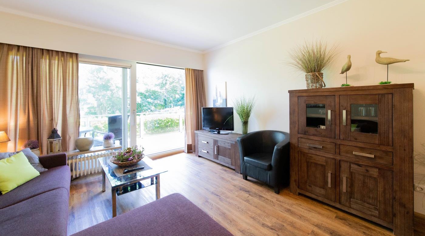 Ferienwohnung Strandhafer