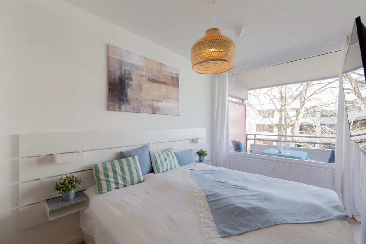 Ferienwohnung Ocean Lodge Travemünde