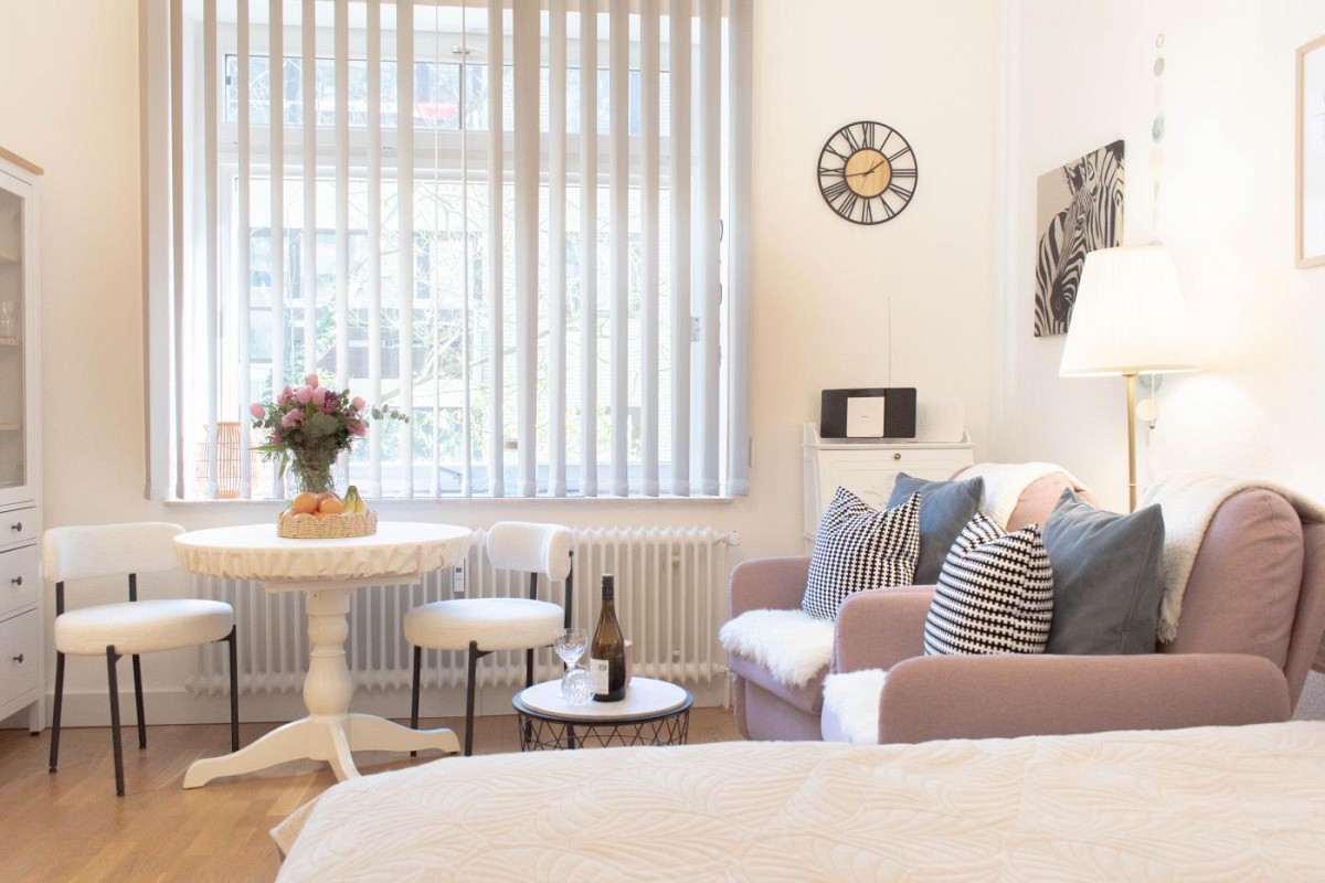 Ferienwohnung Beach