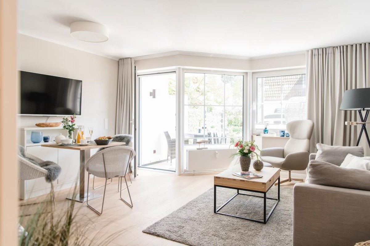 Ferienwohnung Zweite Heimat