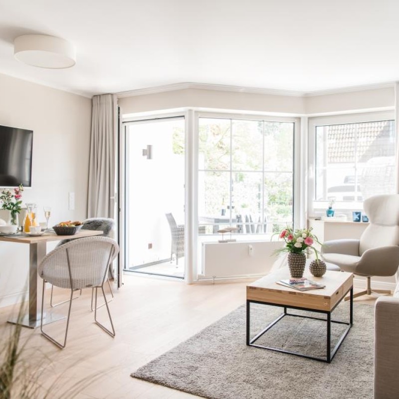 Ferienwohnung Zweite Heimat