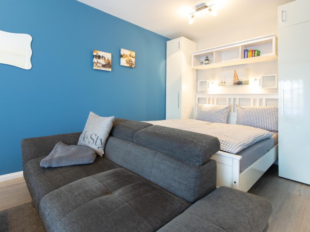 Ferienwohnung Bodo´s Strandkorb