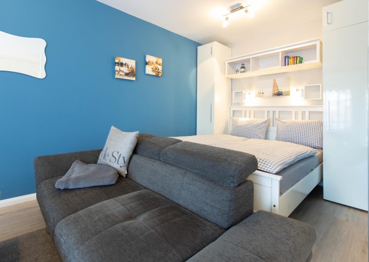 Ferienwohnung Bodo´s Strandkorb