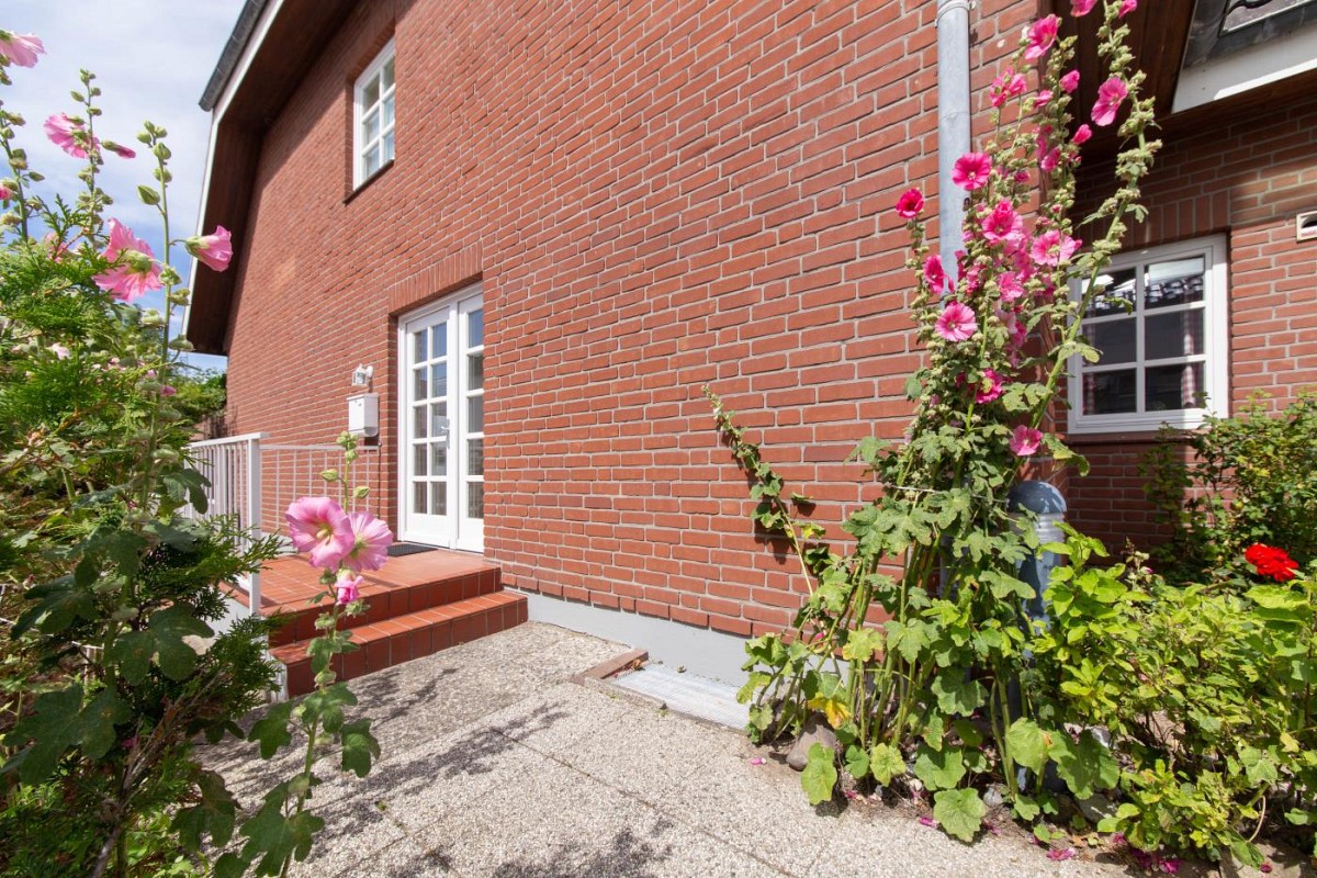 Ferienwohnung App. 9 Haus Duckdalben