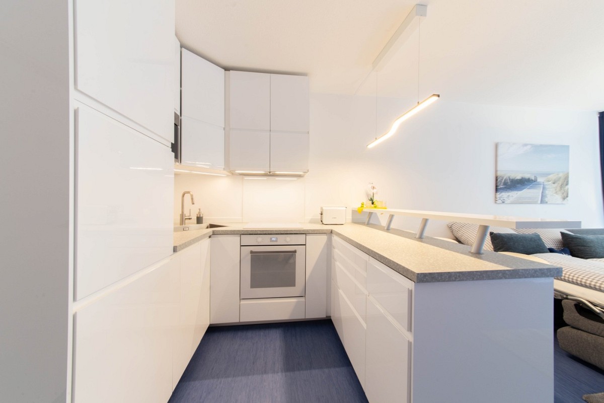 Ferienwohnung Blaues Nest